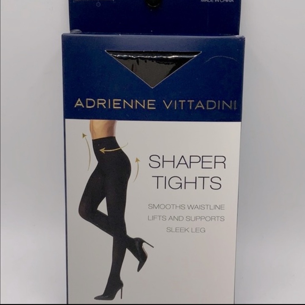 Adrienne Vittadini Shaper Tights